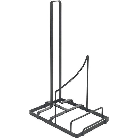 Metaltex tokyo line keukenpapierhouder 32x19x12 cm zwart