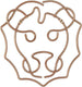Tomado-metaltex tomado metaltex safari lion kapstok