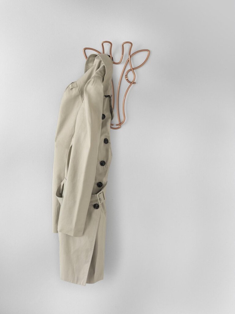 Afbeelding laden in galerijviewer, Tomado-metaltex tomado metaltex safari giraffe kapstok
