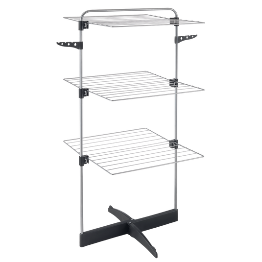 Tomado metaltex thunder droogtoren 22 meter grijs