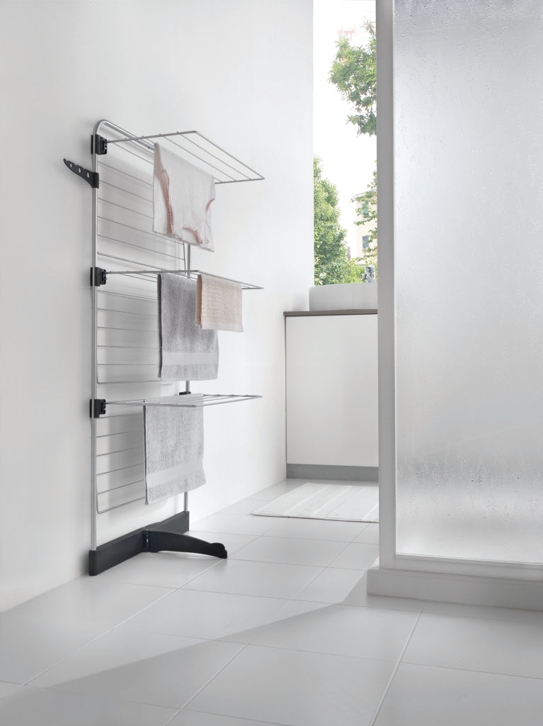 Afbeelding laden in galerijviewer, Tomado metaltex thunder droogtoren 22 meter grijs
