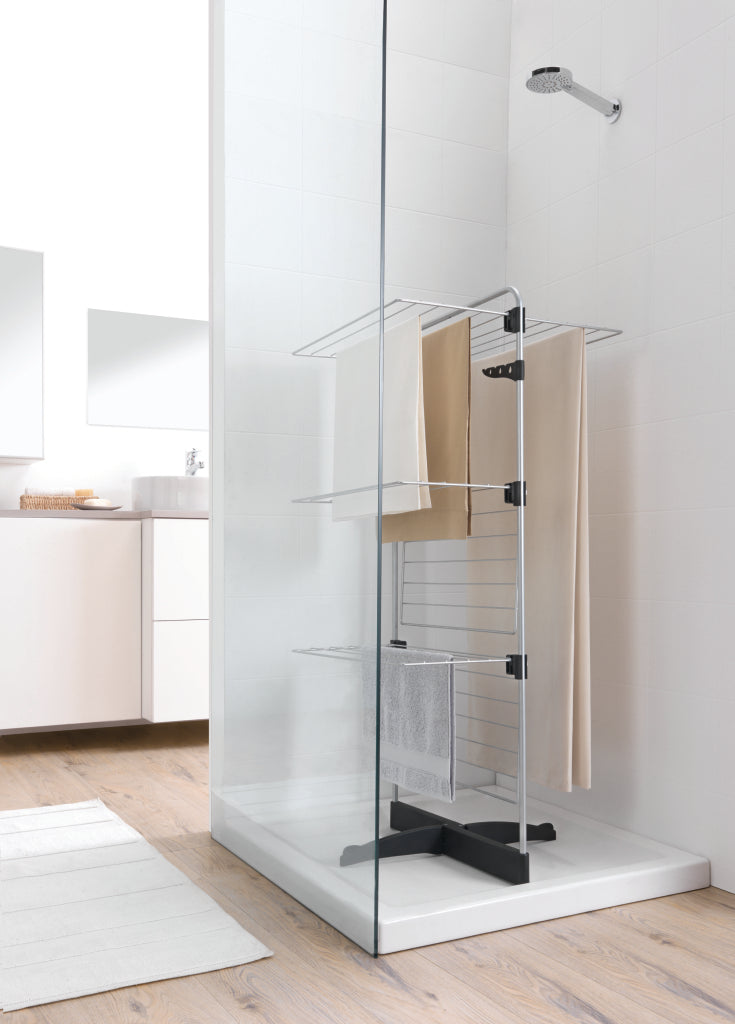 Afbeelding laden in galerijviewer, Tomado metaltex thunder droogtoren 22 meter grijs
