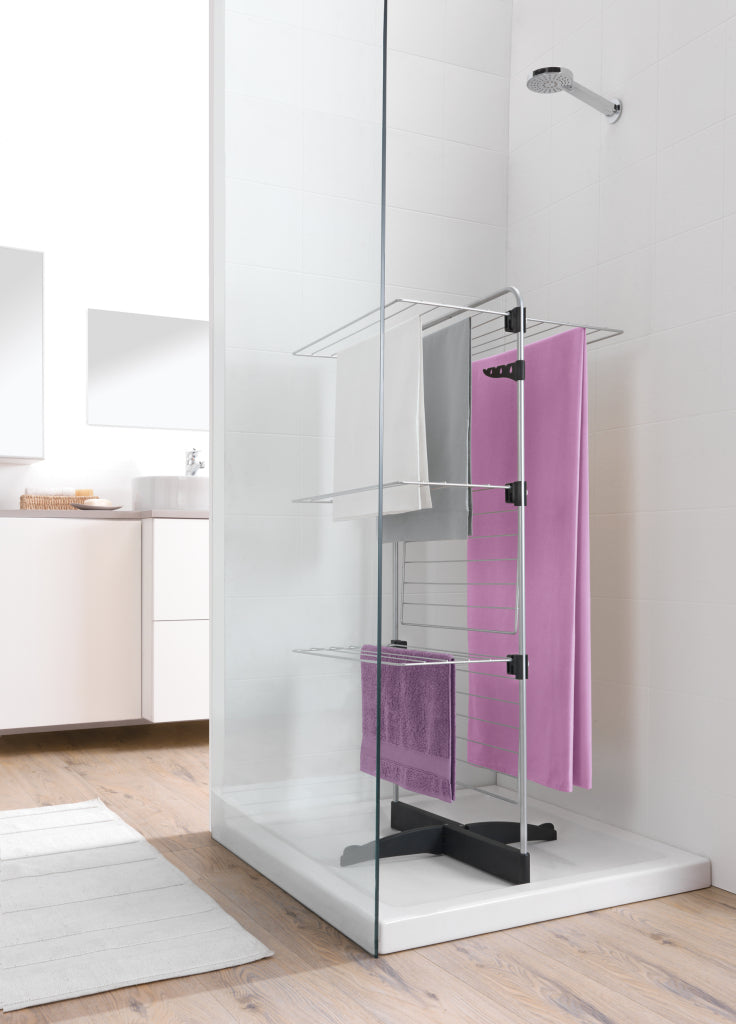 Afbeelding laden in galerijviewer, Tomado metaltex thunder droogtoren 22 meter grijs
