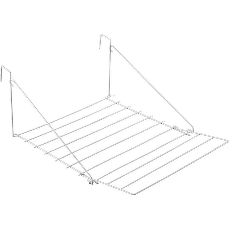 Afbeelding laden in galerijviewer, Metaltex tomado droogrek breda balkon hangdroogrek 7m wit
