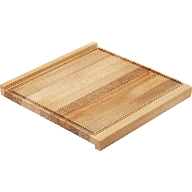 Afbeelding laden in galerijviewer, Metaltex beukenhouten plank 35x35x2 cm
