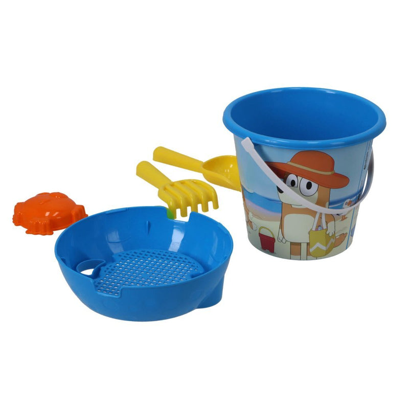 Afbeelding laden in galerijviewer, Bluey emmerset 5-delig
