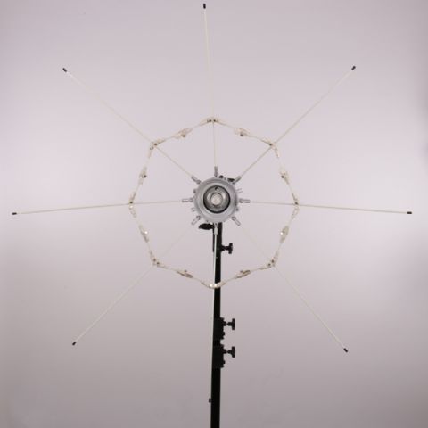 Afbeelding laden in galerijviewer, Falcon eyes opvouwbaar frame voor feob-11(hc) qsob-11(hc)

