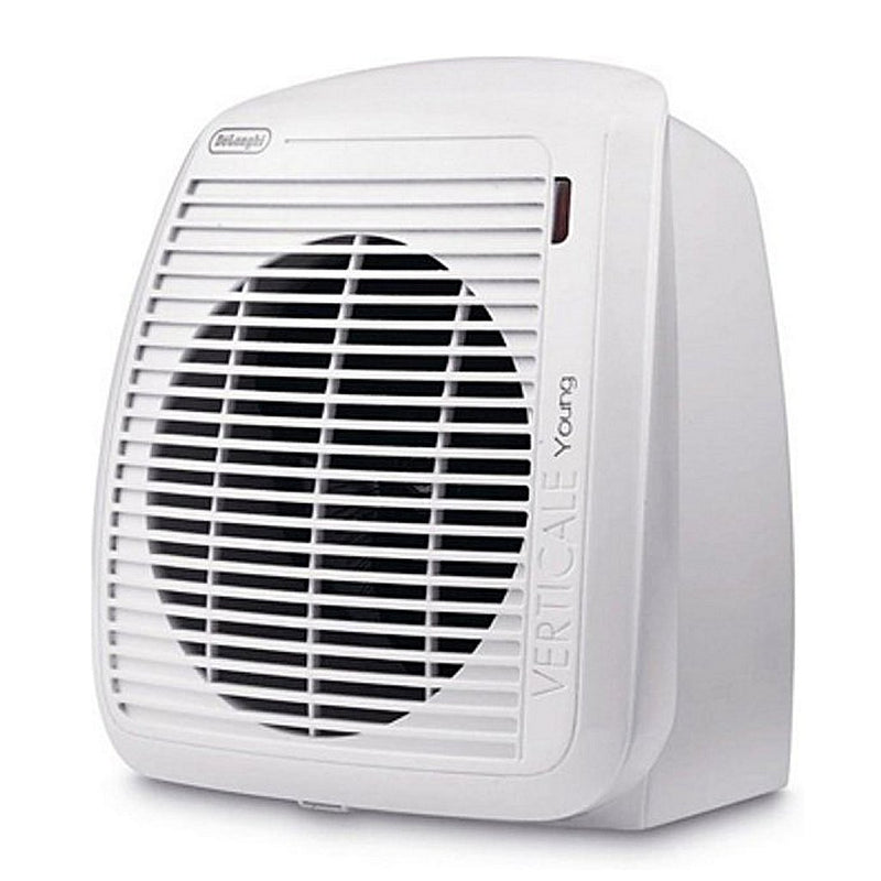 Afbeelding laden in galerijviewer, Delonghi hvy1020 ventilatorkachel wit

