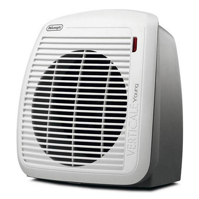 Afbeelding laden in galerijviewer, Delonghi Delonghi HVY1030 Ventilatorkachel Wit Grijs
