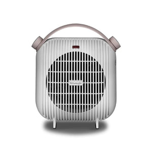 Delonghi hfs30b24.w ventilatorkachel wit