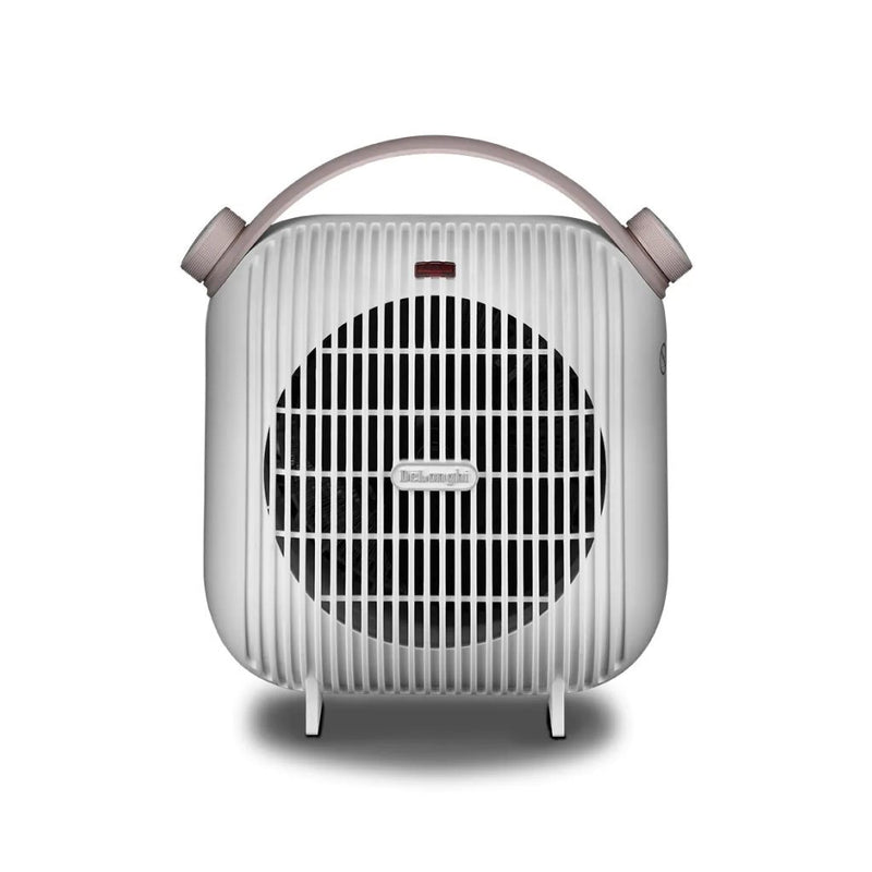 Afbeelding laden in galerijviewer, Delonghi hfs30b24.w ventilatorkachel wit
