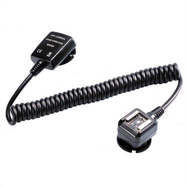 Linkstar ttl-kabel tc-n 1,5m voor nikon