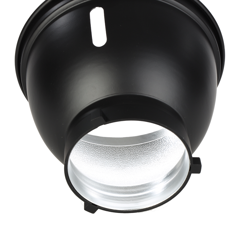 Afbeelding laden in galerijviewer, StudioKing Standaard Reflector SK-SR18 18 cm met Paraplu Gat
