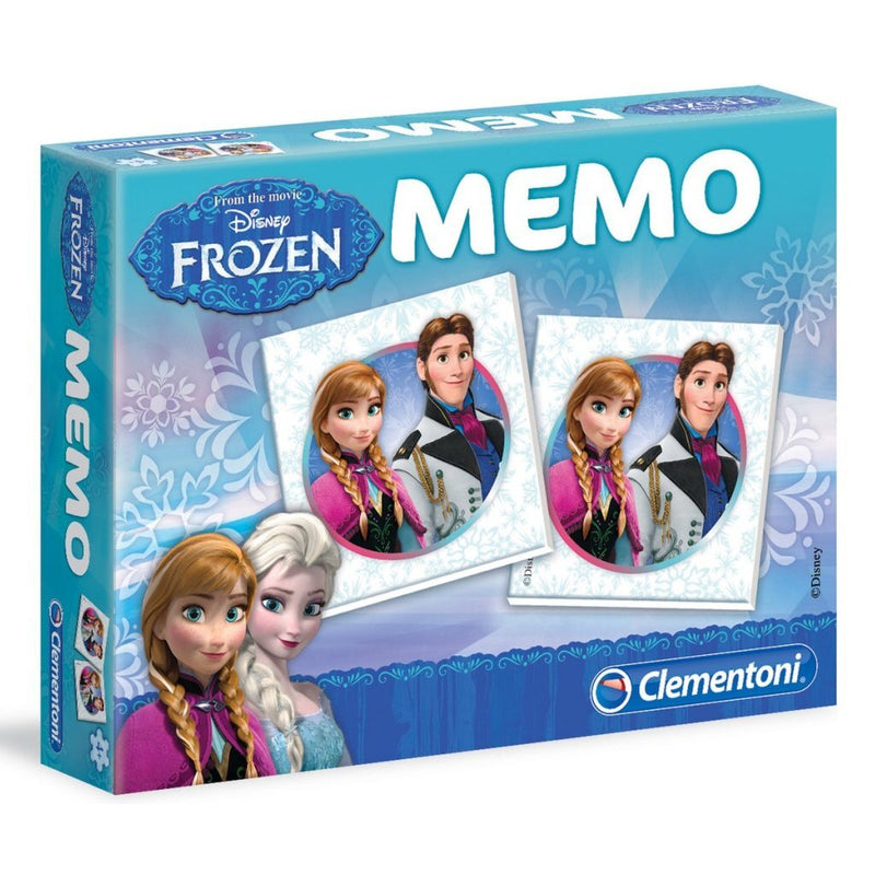 Afbeelding laden in galerijviewer, Clementoni disney frozen memo
