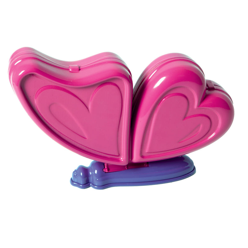Afbeelding laden in galerijviewer, Clementoni crazy chic butterfly beautyset make-up koffer

