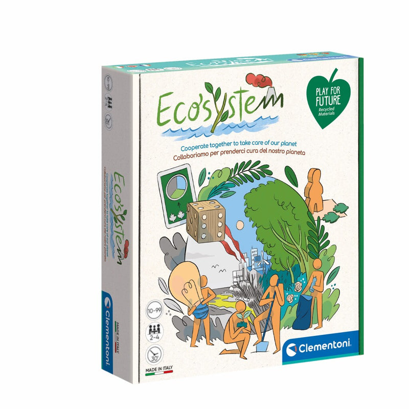 Afbeelding laden in galerijviewer, Clementoni ecosysteem bordspel
