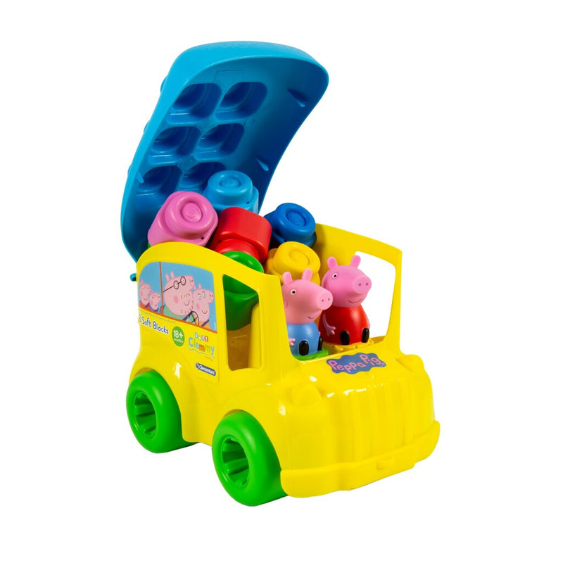 Afbeelding laden in galerijviewer, Clementoni Baby Clemmy Bus
