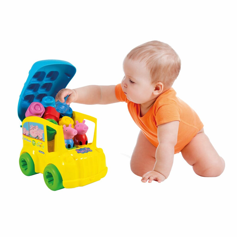 Afbeelding laden in galerijviewer, Clementoni Baby Clemmy Bus
