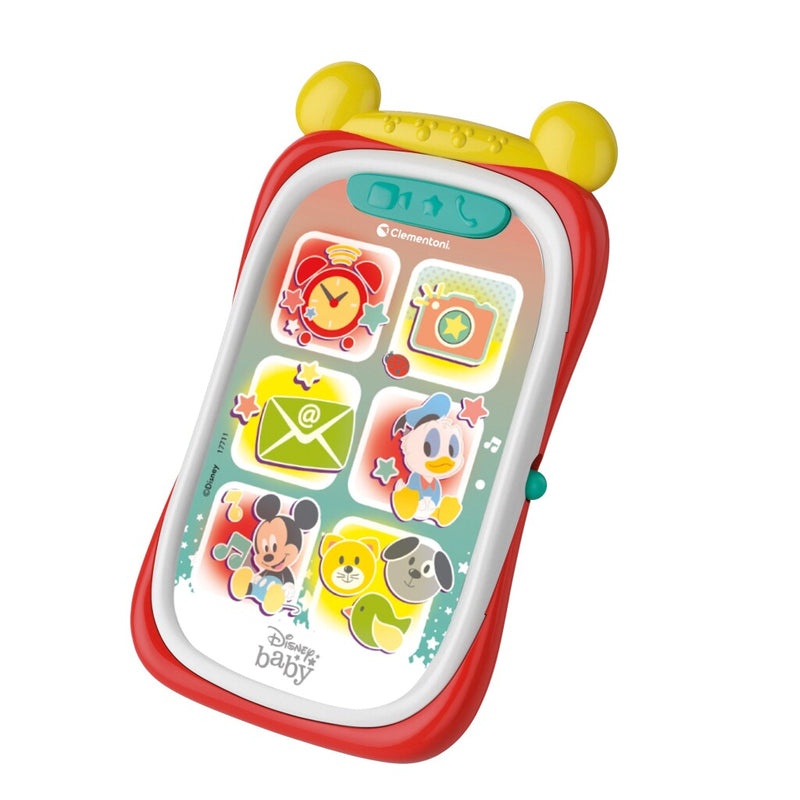 Afbeelding laden in galerijviewer, Clementoni Disney Baby Mickey Mouse Telefoon
