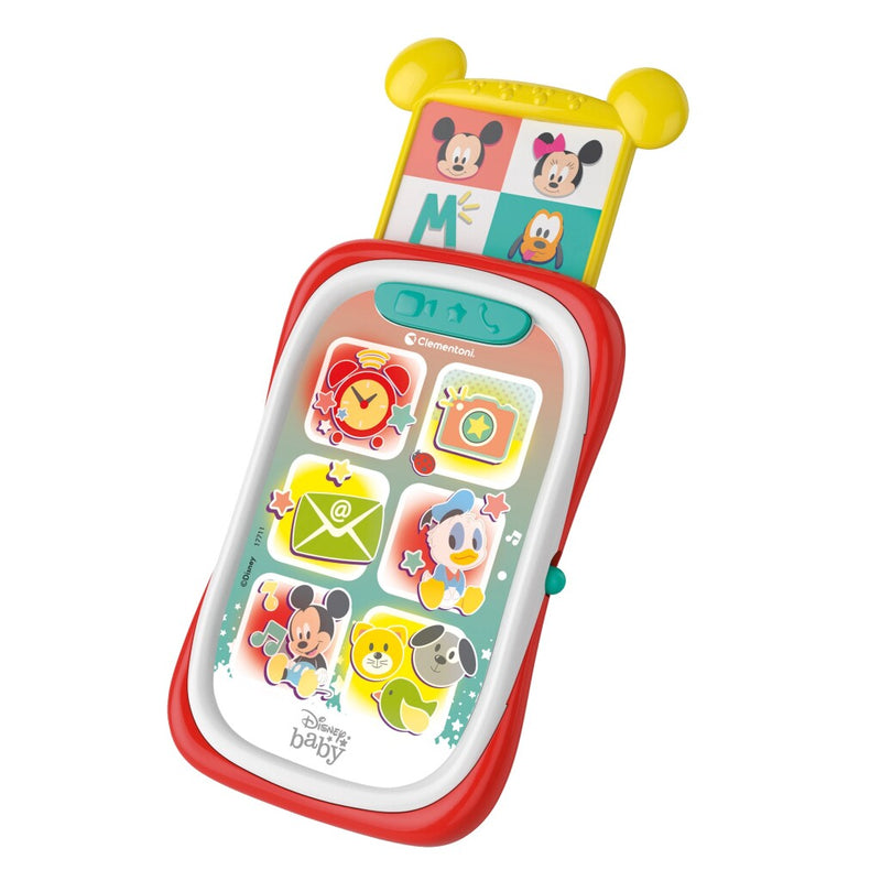 Afbeelding laden in galerijviewer, Clementoni Disney Baby Mickey Mouse Telefoon
