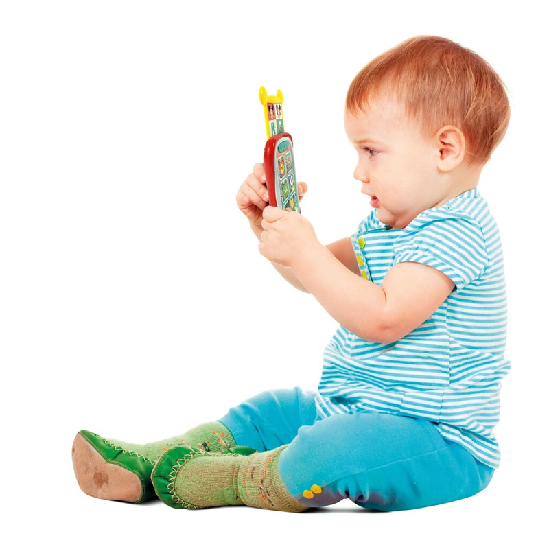 Afbeelding laden in galerijviewer, Clementoni Disney Baby Mickey Mouse Telefoon
