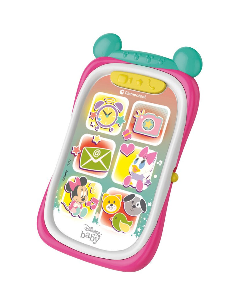 Afbeelding laden in galerijviewer, Clementoni Disney Baby Minnie Mouse Telefoon
