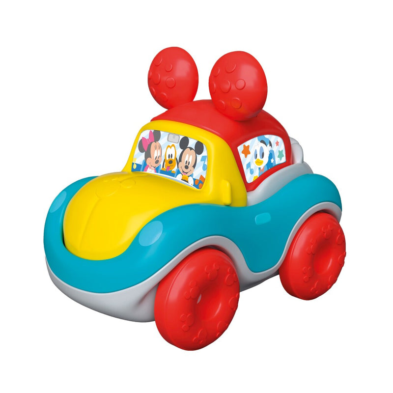 Afbeelding laden in galerijviewer, Clementoni disney baby puzzel auto
