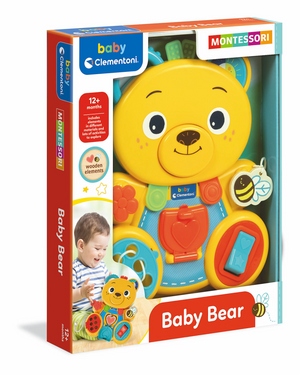 Clementoni baby activiteitenbeer