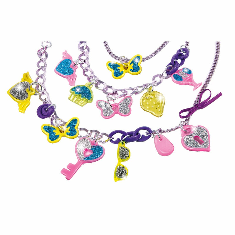 Afbeelding laden in galerijviewer, Clementoni crazy chic my multicolour charms
