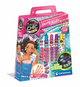 Clementoni crazy chic - fluo nails
