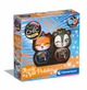 Clementoni crazy chic nagellak set paars oranje