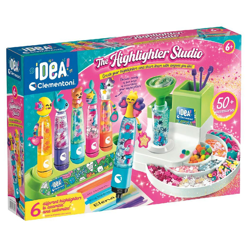 Afbeelding laden in galerijviewer, Clementoni idea markeerstiften creatiestudio
