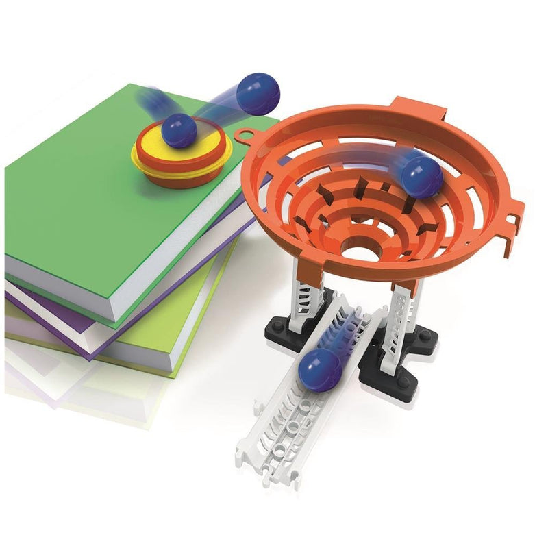 Afbeelding laden in galerijviewer, Clementoni Science and Action and Reaction Trampoline
