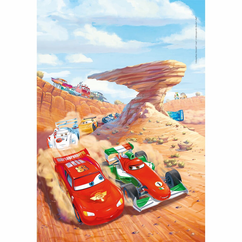 Afbeelding laden in galerijviewer, Clementoni puzzel disney cars 3x48 stukjes
