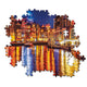 Clementoni high quality collection puzzel amsterdam 500 stukjes