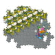 Clementoni mordillo puzzel the march 500 stukjes