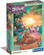 Clementoni puzzel 500 disney stitch compact box