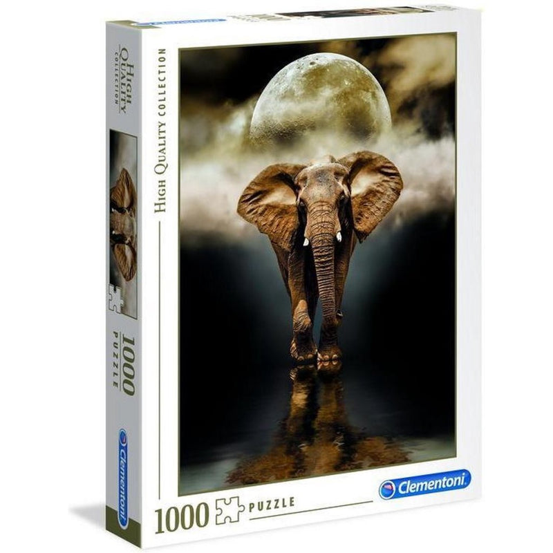 Afbeelding laden in galerijviewer, Clementoni high quality collection puzzel 1000 stukjes verschillende uitvoeringen
