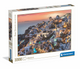 Clementoni puzzel high quality 1000 stukjes santorini
