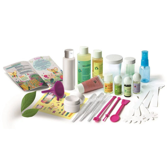 Clementoni het bio cosmetische lab