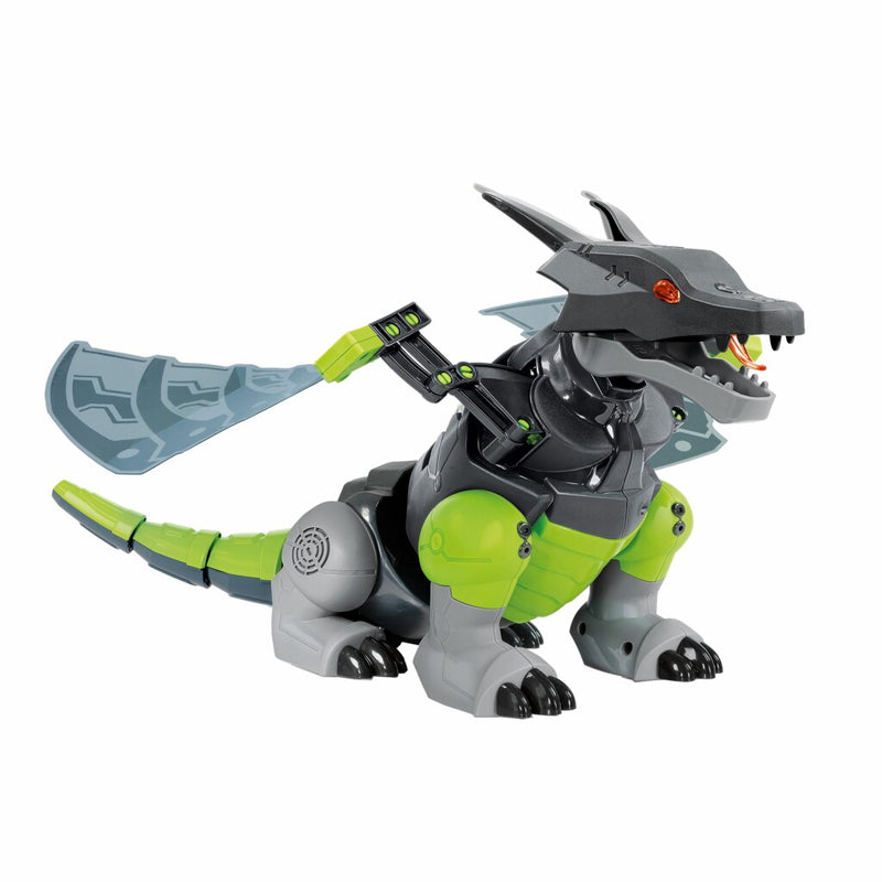 Afbeelding laden in galerijviewer, Clementoni coding lab mecha dragon

