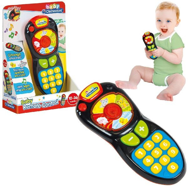 Afbeelding laden in galerijviewer, Clementoni Baby Afstandsbediening
