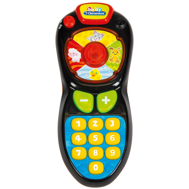 Afbeelding laden in galerijviewer, Clementoni Baby Afstandsbediening

