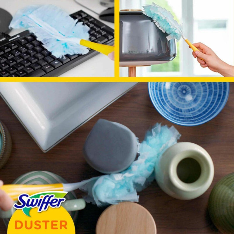 Afbeelding laden in galerijviewer, Swiffer duster ambi pur navulling 7 stuks
