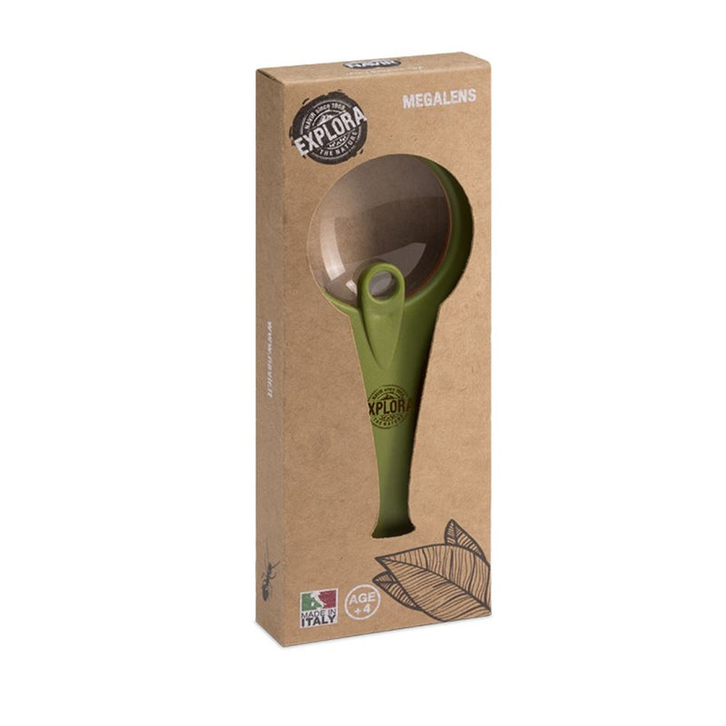 Afbeelding laden in galerijviewer, Navir explora megalens + pincet. 6+

