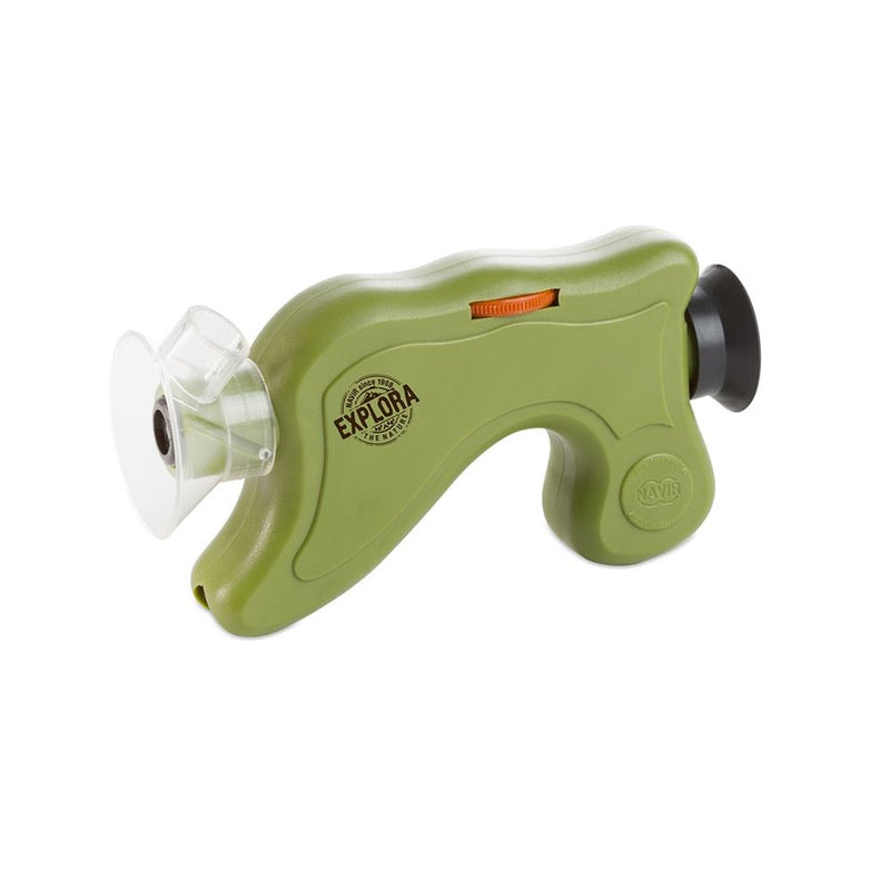 Afbeelding laden in galerijviewer, Navir explora: zoomscope 16x9x5,5cm, groen, inzomen van 20 tot 40, 6+

