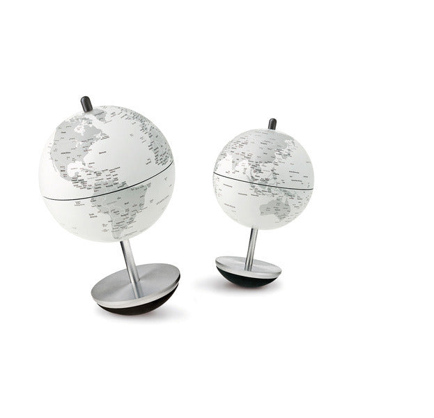 Afbeelding laden in galerijviewer, Atmosphere nr-0311swbi-gb globe swing 11cm diameter alu rubber
