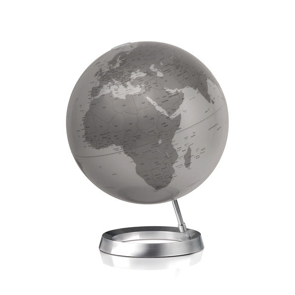 Afbeelding laden in galerijviewer, Atmosphere nr-0331f5va-gb globe full circle vision silver 30cm diameter
