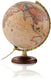 Atmosphere globe classic line - 30cm - nederlandstalig - wereldbol