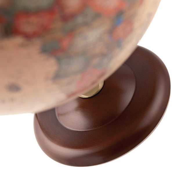 Afbeelding laden in galerijviewer, Atmosphere globe classic line - 30cm - nederlandstalig - wereldbol
